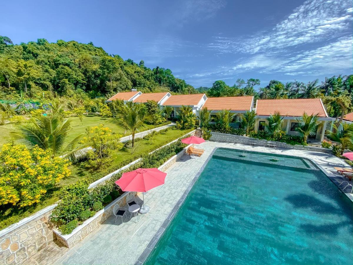 Phu My Hung Bungalow Phú Quốc Exterior photo