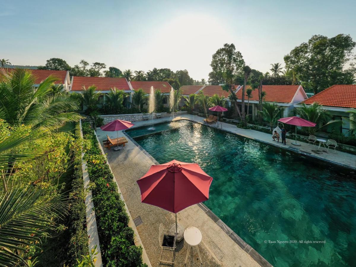 Phu My Hung Bungalow Phú Quốc Exterior photo