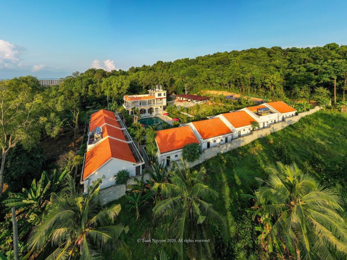 Phu My Hung Bungalow Phú Quốc Exterior photo