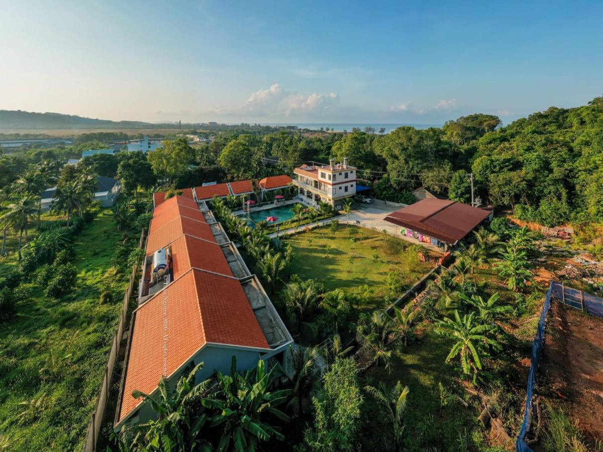 Phu My Hung Bungalow Phú Quốc Exterior photo