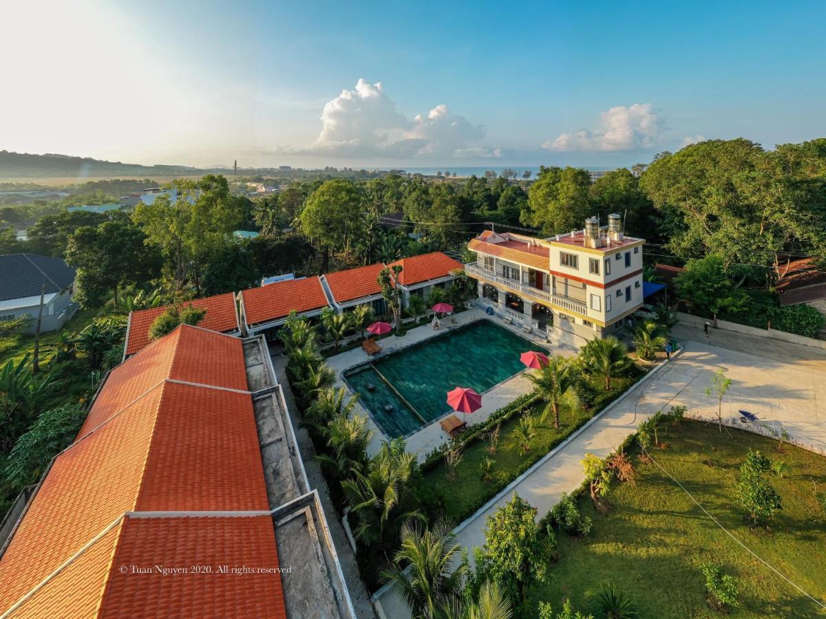 Phu My Hung Bungalow Phú Quốc Exterior photo